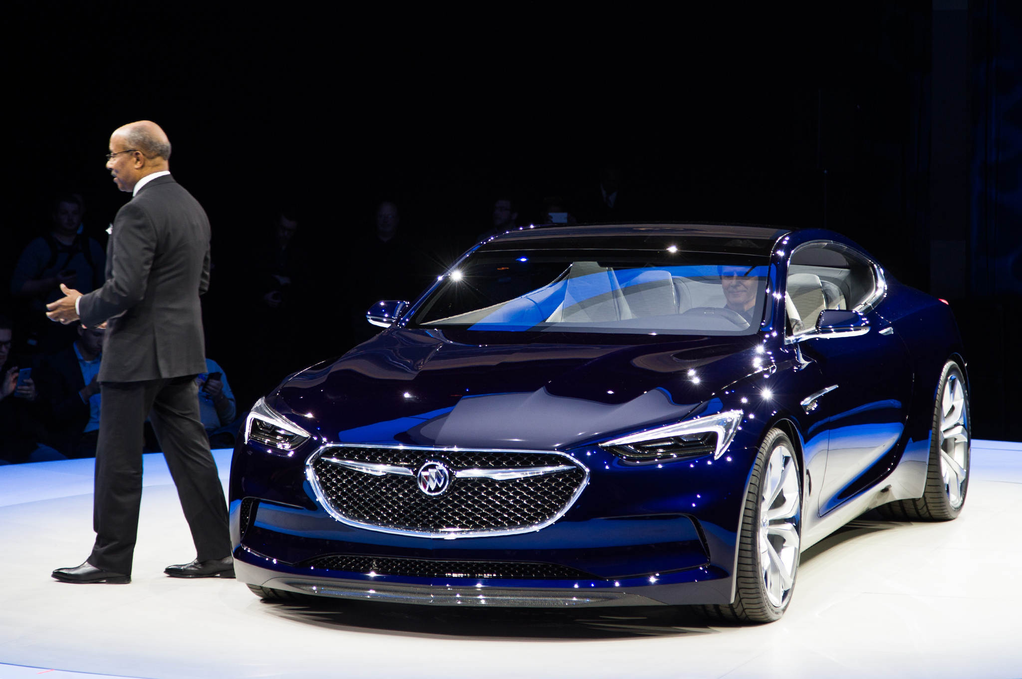 Would You A Buick Avista Convertible Automobile